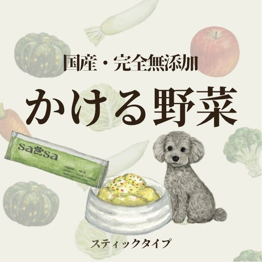 かける野菜🐾 saesa - saesa