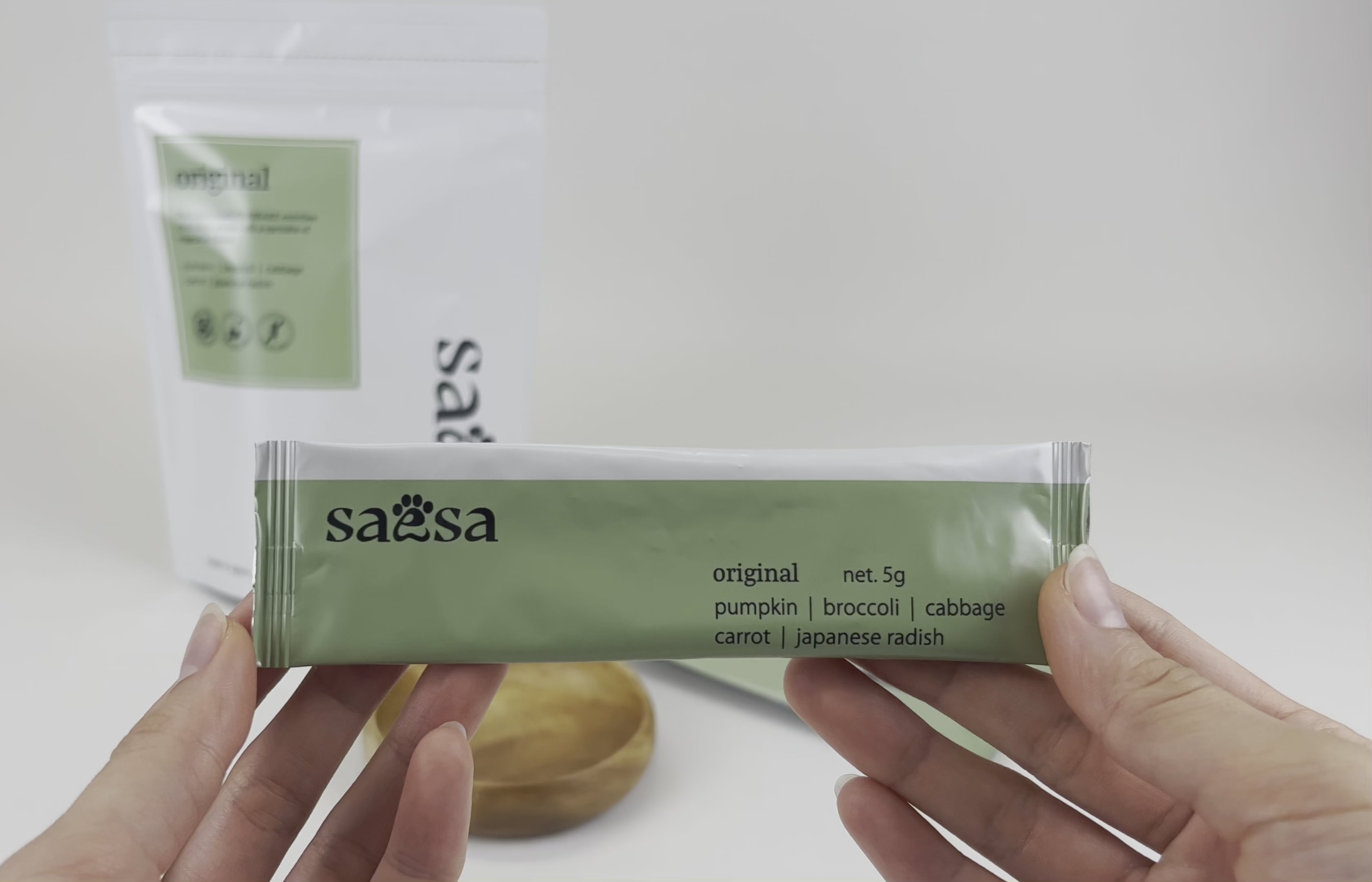 protein｜saesa 無添加・国産野菜ふりかけ